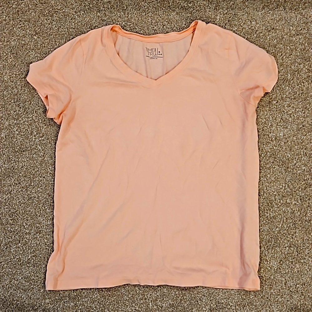 T Shirt Time and Tru, size small